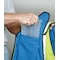 Techniche Cooling Vest, Polyester, Cold Pack Inserts, 2 to 3 hr Max Cooling Time, Hook-and-Loop Closure 6626-HV2XL - alternate 3