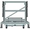 Ballymore Roll Work Platform, Steel, Single, 30 In.H SNR3-2436 - alternate 3