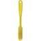 Remco 1 in W Scrub Brush, Medium, 8 3/16 in L Handle, 11 in L Brush, Yellow, Plastic, 11 in L Overall 42876 - alternate 3