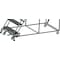 Ballymore 133 in H Steel Rolling Ladder, 10 Steps, 450 lb Load Capacity WA103214P - alternate 3