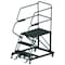 Ballymore Roll Work Platform, Steel, Single, 30 In.H SEP3-2436 - alternate 1