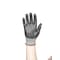 Ansell Coated Gloves, Nitrile, Smooth, Palm, 3 Abrasion Level, Gray, 9 1 PR 11-801V - alternate 6
