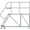 Ballymore Roll Work Platform, Steel, Single, 40 In.H SEP4-3660 - alternate 5
