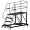 Ballymore Roll Work Platform, Steel, Single, 40 In.H SEP4-3660 - alternate 1
