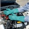 Ansell AlphaTec(R) Solvex Chemical Resistant Gloves, Nitrile, 13 in L, 18.11 mil, Green, 9, 1 PR 37-175 - alternate 7