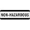 Harris Industries Label, 2-7/8 In. W, 7/8 In. H, PK500, LB132309 LB132309 - alternate 1