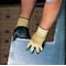 Ansell Cut-Resistant Coated Gloves, Cut Level A2 , Nitrile , Smooth , 8 1 PR 11-500V - alternate 2