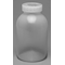 Sp Scienceware BTL WM MASON JAR 2 LT PP SCIEN, PK3 F10915-0000 - alternate 1