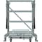 Ballymore Roll Work Platform, Steel, Single, 40 In.H SNR4-2436 - alternate 2