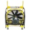 Tempest PPV Fan Blower, SS, Elec., 16in 910-1200 - alternate 2