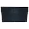 Quantum Storage Systems Plastic Divider, Black, 7 5/8 in L, 3 in H, 50 PK DSB107/108/114 - alternate 1