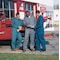 Vf Workwear CT10 Coverall, Cotton/Polyester, 7.25 oz Fabric Weight, 30 in Inseam, Gray, 46 Regular CT10CH RG 46 - alternate 3