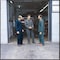 Vf Workwear CT10 Coverall, Cotton/Polyester, 7.25 oz Fabric Weight, 30 in Inseam, Gray, 46 Regular CT10CH RG 46 - alternate 2
