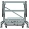 Ballymore Roll Work Platform, Steel, Single, 30 In.H SNR3-2472 - alternate 2