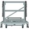 Ballymore Roll Work Platform, Steel, Single, 30 In.H SNR3-2472 - alternate 3