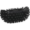 Remco 8-1/3"L Black Replacement Tank Brush, Polyester 70379 - alternate 2