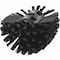 Remco 8-1/3"L Black Replacement Tank Brush, Polyester 70379 - alternate 3