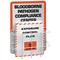Brady Bloodborne Pathogen Compliance Center BH2010 - alternate 1