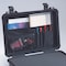 Pelican Blue Protective Case, 8.41"L x 6.76"W x 3.87"D 1120 - alternate 5