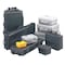 Pelican Blue Protective Case, 8.41"L x 6.76"W x 3.87"D 1120 - alternate 6