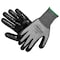 Hexarmor Cut Resistant Coated Gloves, Cut Level A8 , Dipped , Nitrile , Smooth , M 1 PR 9010-M (8) - alternate 3