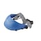 Deltaplus Headgear, Ratchet, 5SwivlLocks, Blue HG-25 - alternate 1