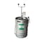 Guardian Equipment Pressurized Portable Eyewash, Pressurized, 15 gal Tank Capacity, Portable, 39 in H., 16" W G1562 - alternate 1