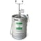 Guardian Equipment Pressurized Portable Eyewash, Pressurized, 15 gal Tank Capacity, Portable, 39 in H., 16" W G1562 - alternate 3