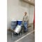 Guardian Equipment Pressurized Portable Eyewash, Pressurized, 15 gal Tank Capacity, Portable, 39 in H., 16" W G1562 - alternate 2