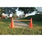 Zoro Select Telescoping Traffic Cone Bar, ABS, 2 in Dia, 62-1/4 in to 104-3/4 in L, Orange 9XPY3 - alternate 2