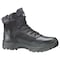 Thorogood Shoes Unisex Work Boot, 8.5 M, Leather and Nylon, 6 in Height, Black 834-6218 8.5M - alternate 1