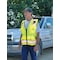 Kishigo Large Class 2 High Visibility Vest, Orange S5001-L - alternate 4