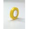 Zoro Select Safety Warning Tape Vinyl Yellow, 1" W x 180 ft. L, 5 mil Thick 9X189 - alternate 1