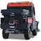 Saltdogg SHPE0570 Poly Hopper Spreader, 0.75 Cubic Yard, Electric, Black SHPE0750 - alternate 1