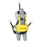 3M Dbi-Sala Belly Pad, Polyester, Universal, For use with 3M DBI-Sala Harnesses with Pass-Through Connection 1000570 - alternate 2