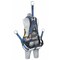 3M Dbi-Sala Belly Pad, Polyester, Universal, For use with 3M DBI-Sala Harnesses with Pass-Through Connection 1000570 - alternate 3