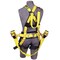 3M Dbi-Sala Delta(TM) Full Body Harness, XL, 420 lb., Mating Chest/ Tongue Leg Straps 1106107 - alternate 3