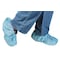 Cellucap Disposable Shoe Covers, Polypropylene, Blue, Slip Resistant Sole: Yes , XL 28033GRA - alternate 1