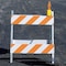 Zoro Select N-Cade Barricade, Polypropylene, Not Retroreflective, 36 in Height, 36 in Length, 9 lb 97-01-006-02 - alternate 2