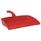 Remco Hand Held Dust Pan, Red, Polypropylene 56604 - alternate 1