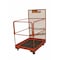 Ballymore Liftable Work Pltfrm, Fork Lft, Stl, 6 In H FD-48-C-SU - alternate 1