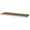 Tennsco Boltless Shelf, 24"D x 72"W x 2-1/4"H, Steel ZVES-7224D1 SAND - alternate 1