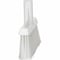 Remco 9 1/2 in Sweep Face Broom Head, Soft, Synthetic, White 31045 - alternate 2