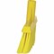 Remco 9 1/2 in Sweep Face Broom Head, Soft, Synthetic, Yellow 31046 - alternate 4