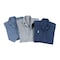 Vf Workwear CC14 Coverall, Cotton, 8.5 oz Fabric Weight, 33 1/2 in Inseam, Navy, 44 Long CC14NV LN 44 - alternate 6