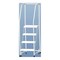 Ballymore 68 in H Aluminum Rolling Ladder, 4 Steps, 350 lb Load Capacity A4SH - alternate 1