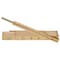 Klein Tools Wood Folding Rule with Extension 905-6 - alternate 1