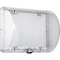 Safety Technology International Thermostat Protector, Polycarbonate, Flush Mount, 8 1/2 in W x 5 3/8 in H x 3 5/8 in D, Clear STI-9110 - alternate 1