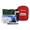 Zoro Select Bleeding Control Kit, 5 in W, Red 91061 - alternate 1