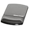 Fellowes Mousepad w/Wrist Support, Graphite 9175101 - alternate 1